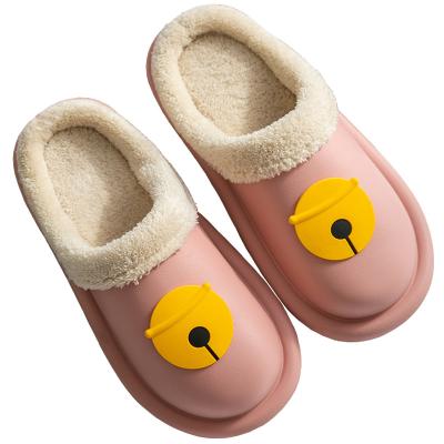 China Hot Selling Lightweight Autumn And Winter Indoor And Outdoor Home Cotton Tow Cotton Outdoor Soft Shoes Removable Sole Cotton Tow for sale