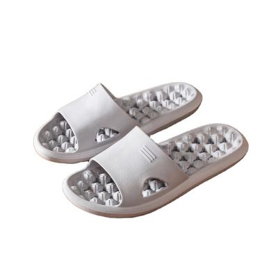 China 2021 New Summer Bathroom Lightweight Permeable Slippers, Soft Breathable Non-slip Home Cool Slippers Household Floor Slippers Lovers for sale