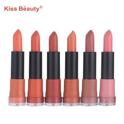 China Waterproof New Arrival 2020 Hot Colors Matte Velvet High Pigment For Lipstick for sale