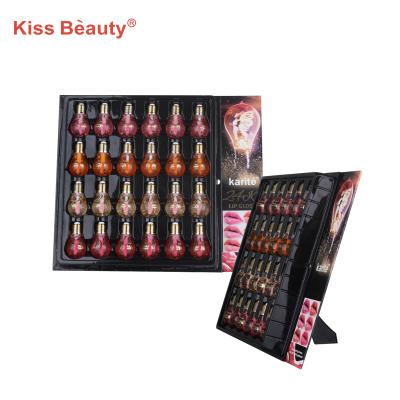 China Sunscreen Velvet Feel Cosmetic Makeup Private Label Lip Gloss Lip Gloss Matte Lip Tint for sale