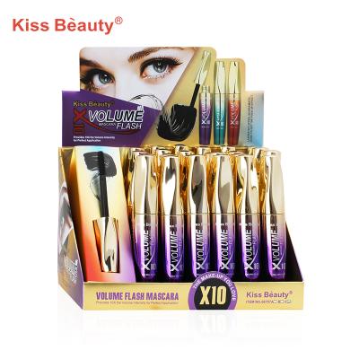 China Professional False Curling Lash Effect Waterproof Organic Lasting Mascara for sale