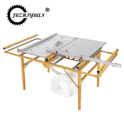 China Good Reputation Stainless Steel Panel Cutting Saw Machine Portable Table Saw For Woodworking Laser Welders 7-9