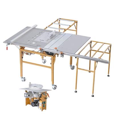 China Top Standard Professional Trustworthy Band Furiture Maker Wood Panel Saw Machine for sale