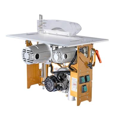 China Furiture Electronic Dustproof High Quality Saw Woodworking Panel Saw Cutter Machine for sale