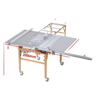 China Furiture Direct Selling High Quality Top Standard Professional Dust Proof Wood Panel Saw Machine for sale