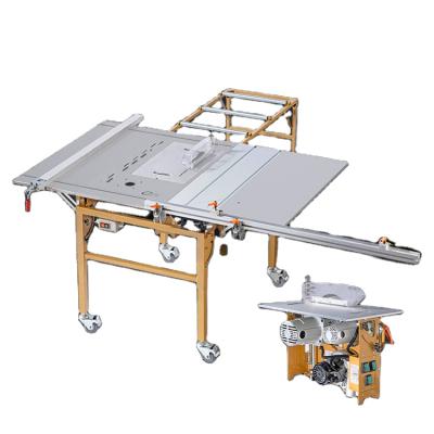 China Furiture JT-7D Spot Supply High Precision Dustproof Panel Saw Wood Machine for sale