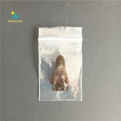 China Factory Customized Moisture Proof Printing Plastic Specimen Bag Biohazard Bag With Ziplock for sale