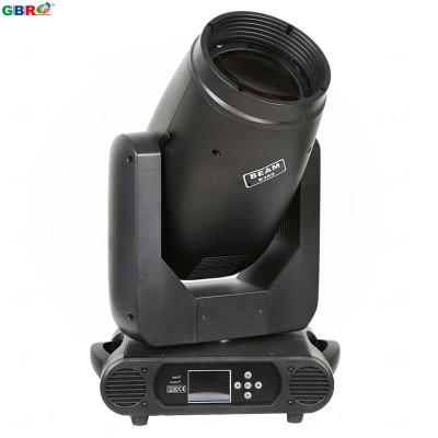 China GBR-B371 Stage Concert Light 380w Super Beam Moving Head Light for sale