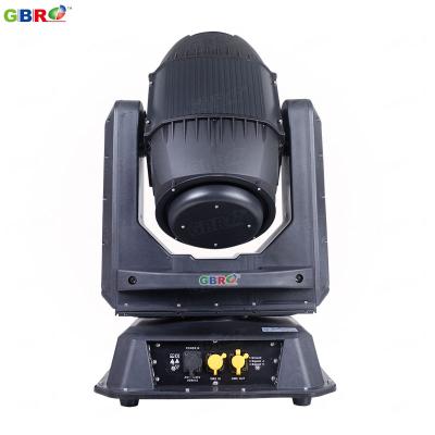 China Narrow GBR-FG461 470W IP65 Outdoor Moving Head Driver-Beam Outdoor Spot Light for sale