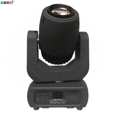 China GBR-GL150 Concert Moving Head Led Stage Lights 150w Spot for sale