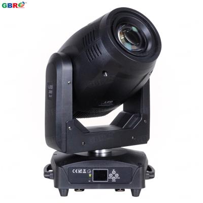 China GBR-GL200 Concert Beam Spot Wash 3in1 Led Moving Head Lights 200w Stage Light for sale