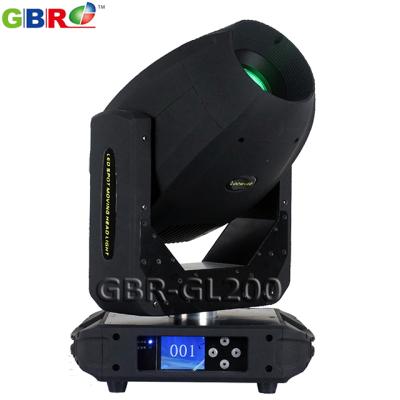 China Stage Nightclub Disco Lighting SPOT 300W Led Stage Moving Head Equipment for sale