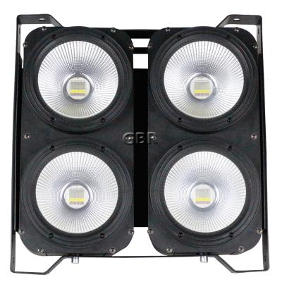 China Theme Park Guang Zhou Factory 4PCS*100W COB LED Attendance Light Movie Meeting / Party / Club for sale