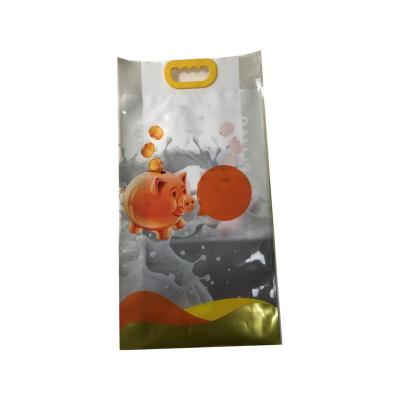 China Good Quality Wholesale Customized Moisture-proof Wholesale Customized Rice Bag Empty Rice Bag for sale