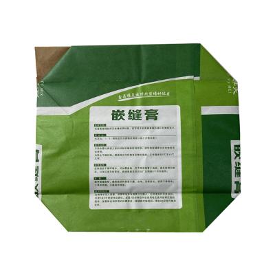 China Recyclable Made In Customized Waterproof Bag High Quality Large China Kraft Paper Kraft Bags Paper For Package for sale