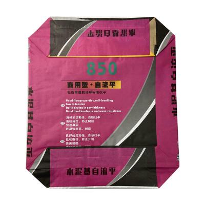 China Recyclable Made In China High Quality China Bags Cement Specifications China Cement Bag for sale