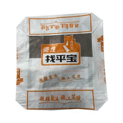 China China 25kg China 25kg PP Woven Bags Lahore Bag Moisture Proof Customized Colored Bag for sale