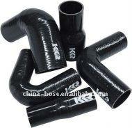 China Silicone Hose: Full Black Color for sale