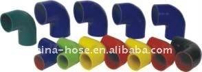 China Silicone Hose: Different color are supplied complete for sale