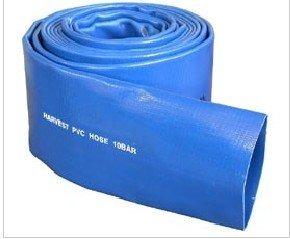 China Plastic PE Layflat Hose Water Hose for sale