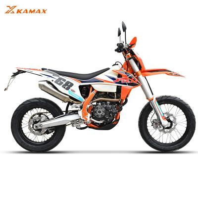 China KAMAX 250cc Factory Sale Various Water Cooled Cheap Dirt Bike 4 Stroke Cheap Dirt Bike For Adult KMX250KE for sale