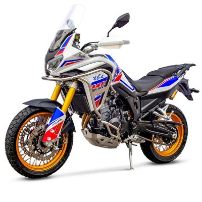 China KAMAX factory direct sale high quality 4 stroke motorcycle 500cc powerful adult racing wild big size motorcycle 500cc vehicle dirt bike 4 for sale