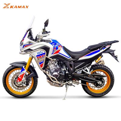 China KAMAX 2022 China Adults 4 Stroke 500cc Hot-selling Dirt Bike For Adults Adventure 525X Motorcycle for sale