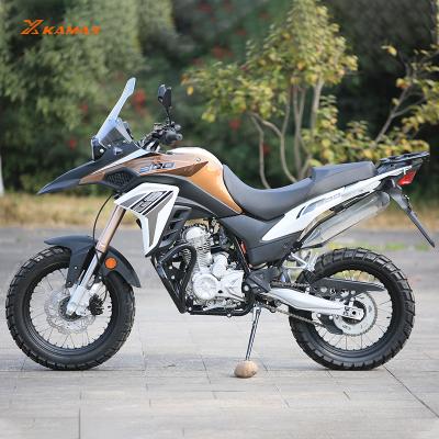 China KAMAX Customization Hot Selling Brushless Fast 250cc Adventure Touring Motorcycle Bikes 16.5 L for sale