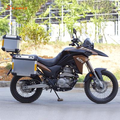 China Custom KAMAX 16.5 L 300cc High Speed ​​Touring Adventure Motorcycle Sportbike 16.5 L for sale