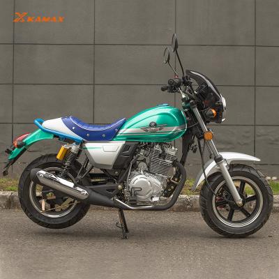 China KAMAX 2022 New Motorcycle Lower Prices Classic Design High Quality 8L Retro Retro Classic Direct Offer 350 Motorcycle for sale