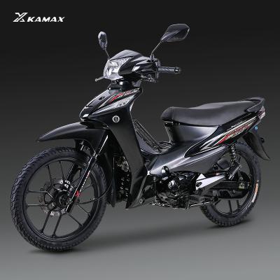 China KAMAX High Quality 120cc 4 Stroke Air Cooler Underbone Gasoline Engine Motorcycle Upgraded Version Wave Ladies CUB 16R Bike for sale