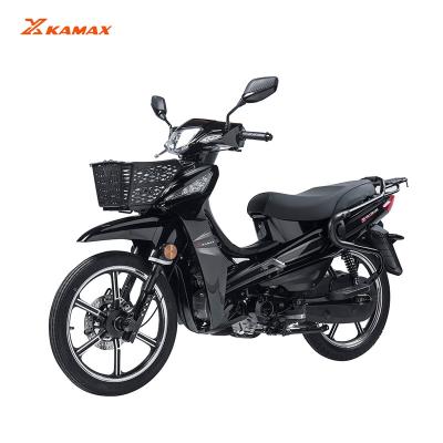 China High Quality KAMAX 125cc Underbone Motorcycles CUB Motorcycle 3.5L for sale