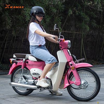 China KAMAX Classic Motorcycle 4 Stroke Super CUB 110cc Minimoto Motorcycles For COCOS Wholesale for sale