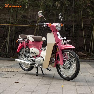 China Wholesale High Quality KAMAX Brand Motorcycle 110cc For Small Animal Motorcycle 110cc Cub Motorcycle 1700X460X850mm for sale