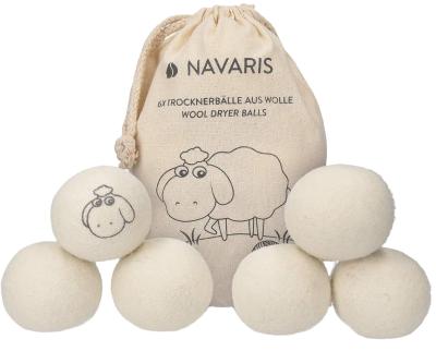 China 2020 New Hot Sale Wholesale Organic Natural Eco Wool Felt Cleaning Ball for sale