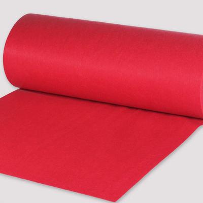 China Waterproof Blend Felt Fabric Wool Polyester Felt 50% Wool 50% Rayon Blend Felt Roll for sale