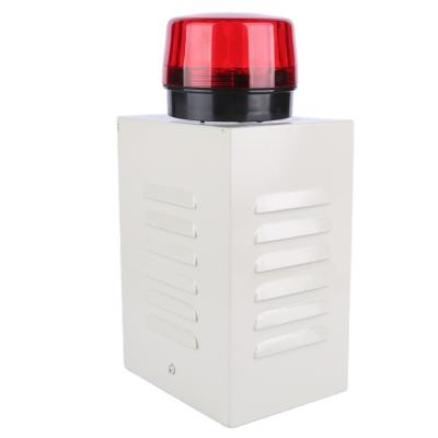 China Strobe Alarm ss-115 dc12v Home Alarm Anti-theft External Siren for sale