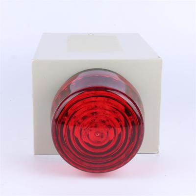 China Led Alarm System Professional Strobe Horn Alarm and Strobe Loudspeaker Anti-theft Flashing Warning Light For Home for sale