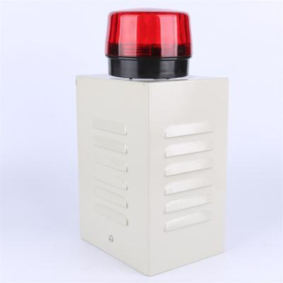 China CE Rohs certification good sale alarm and strobe alarm system backup strobe anti-theft home alarm light and siren for sale