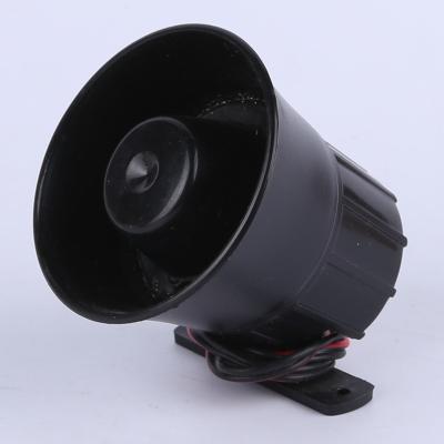 China Factory Direct Sale 1 or 6 AUTO 105/110 DB Ear Piercing Indoor Siren Wired Alarm Speaker Electronics Siren for sale