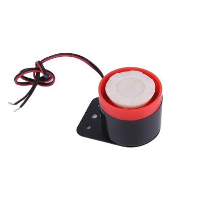 China 12V/24V Piezoelectric Siren Buzzer Fire Alarm Buzzer Buzzer Piezo Outdoor Loud Wireless Piezo Buzzer Siren for sale