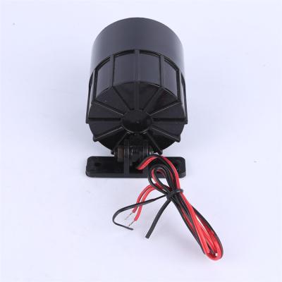 China Hot Selling ABS Good Quality Waterproof Strobe Alarm Buzzer Siren For Home Security System for sale