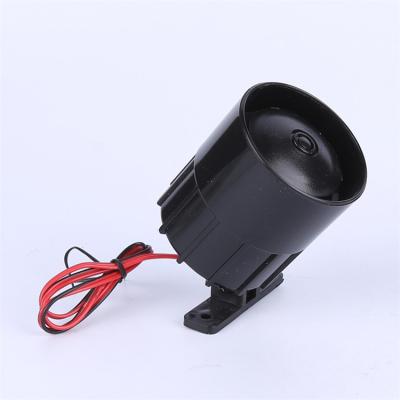 China ABS CE Rohs Certification Personal Alarm Types Fog Air 12V Strobe Siren Security Horn Speaker 24V for sale