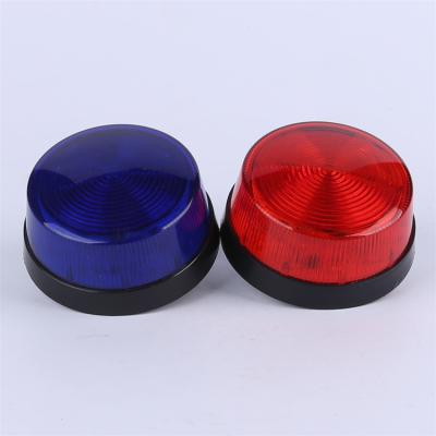 China CE ROHS led strobe beacon led strobe light dc12v blue warning light SL-03 for sale