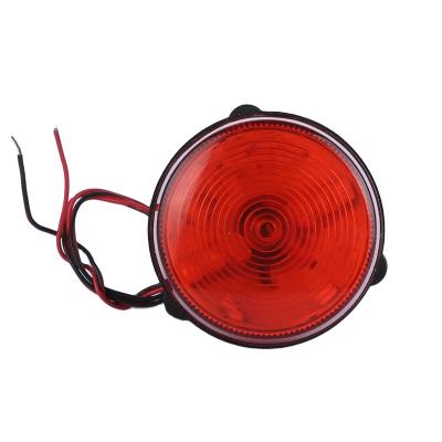 China 12 Volt Safety Strobe Signal Siren Warning White Flashing Light, Strobe Lights For Truck SL-04 for sale