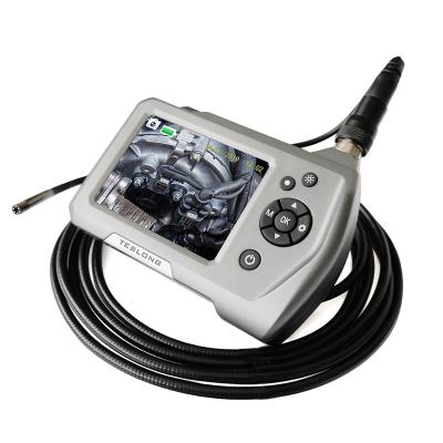 China Vehicle Inspection Factory Price 3.9mm Borescope Industrial Borescope Camera Lens With 3 Meter Inspection Camera Cable for sale