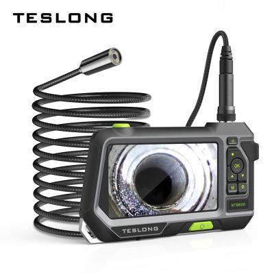 China Hot Sale Borescope Auto-focus Borescope 12.5mm IP67 Waterproof Borescope Inspection Camera with 5.0 inch Monitor NTS500-12.5mm-3M-AF for sale