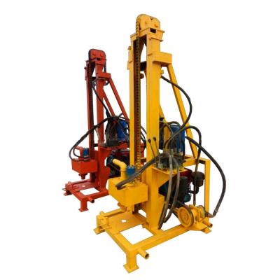 China cheap mini germany underground water drilling rig prices diesel drilling rig for sale