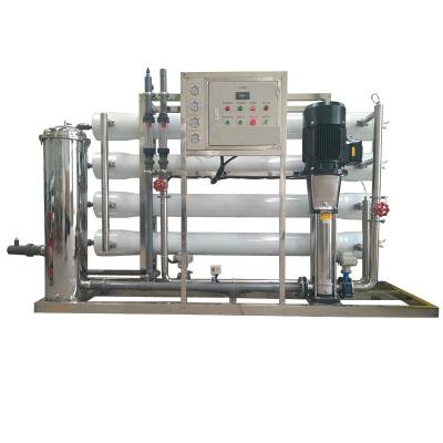 China water reverse osmosis water filter system treatment machine for sale