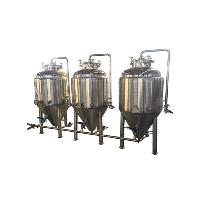 China Commercial brewery machinery beer production line beer brewing equipment system for sale